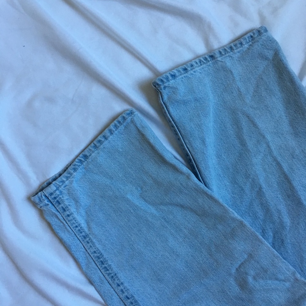 Levi’s Line 8 Straight Crop - Picture 5 of 5